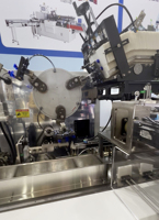 Machine d'emballage de boîtes de mouchoirs de qualité robuste et stable, certifiée CE, pour l'emballage de boîtes de mouchoirs en carton