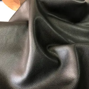 Lychee grain leather custom-made first layer cowhide leather product of bangkok