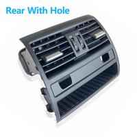 Assemblage de la grille d'aération de l'air conditionné central arrière gauche droite pour BMW Série 5 F10 F11 64229166883 64229166884