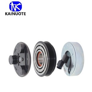 Embrayage électromagnétique de compresseur de climatisation KNT pour Hyundai I10 <span class=keywords><strong>Kia</strong></span> <span class=keywords><strong>Picanto</strong></span> 1.0 4PK 115MM HS11 - Product Image 1