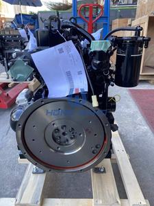 Moteur diesel d'origine neuf Assy 3TNV88 Moteur d'excavatrice complet pour Tb135 pour moteur Takeuchi - Product Image 5