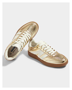 Женские классические кроссовки, осенняя модная обувь для скейта, повседневная теннисная обувь для ходьбы - Product Image 3