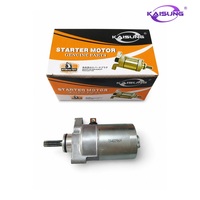 Innovative Long Shaft Electric Starter Motor for Yamaha Sirius 5VT Motorcycle Engine Starting Component