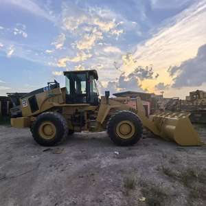 יעילות גבוהה בשימוש קטרפילר חתול 950 גרם גלגל 950b 950b 950b 950b 950b 950gc 950h 950 גרם שנייה ביד חמה גלגל מטען במבצע - Product Image 4