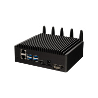 Mini PC con Linux 6.1.75, Android RK3588 RK3568 RK3568J, Edge Computing, AI Edge, IoT Box, con RS485, RS232, 4G LTE, Ethernet Dual, USB