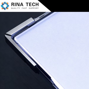 แผ่นนำแสงประกอบโมดูลแบบกำหนดเองประสิทธิภาพสูงสำหรับทีวี/จอภาพ LGP ทุกขนาด โมดูลแบ็คไลท์ (BLU) รินาเทค - Product Image 2