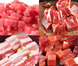 Fácil Operação Processador De Alimentos Elétrico Dicer Cortador Vegetal Food Dicer Processador De Alimentos e Dicer - Product Image 3