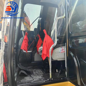 Japón Original 12 toneladas excavadora usada Caterpillar máquina excavadora usada Cat 312 Cat312D2 Cat312D2GC excavadora sobre orugas para la venta - Product Image 4