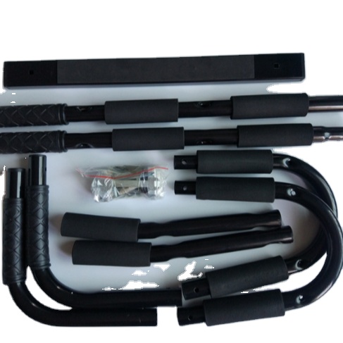 Домашняя многофункциональная модернизированная дверная горизонтальная планка Натяжной настенный дверной каркас горизонтальная планка нажимной тренажер