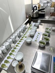 Té Matcha Orgánico <span class=keywords><strong>en</strong></span> Polvo Estándar Europeo, Té Verde Instantáneo de Grado Ceremonial con Sabor Uji para Beber - Product Image 5