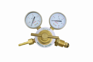 Régulateur de <span class=keywords><strong>gaz</strong></span> hélium réduisant la pression de coupe de <span class=keywords><strong>gaz</strong></span> à <span class=keywords><strong>double</strong></span> jauges Kinton - Product Image 5