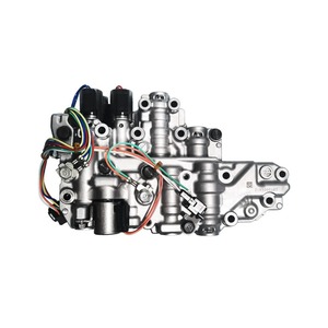27000-5T0-A03 ชุดประกอบวาล์วเกียร์อัตโนมัติชิ้นส่วนเครื่องยนต์สำหรับฮอนด้า ซีวิคอุปกรณ์เสริมในรถยนต์ - Product Image 2