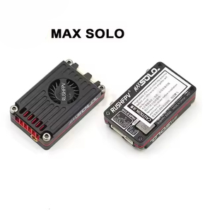 Émetteur vidéo FPV de course 5.8G VTX, coque CNC, 1.6W, accessoires pour drone FPV multirotor RC, kit de pièces de rechange - Product Image 4