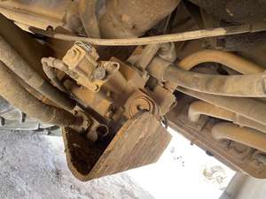 Heavy Duty CAT trucks benne basculante camion minier prix mine camion à benne basculante en état - Product Image 3