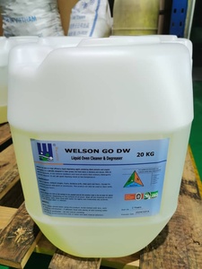 Kitchen All Purpose Heavy Duty Concentrated Industrial Grease Cleaner Oven <strong>Degreaser</strong> Cleaner for Restaurant - Product Image 4