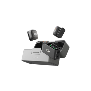 Jhddji MIC 3ขยายเวลาการทำงานและชาร์จเร็วน้ำหนักเบาและง่ายต่อการรวม <span class=keywords><strong>timecode</strong></span> สำหรับลำโพง edite ไร้รอยต่อ - Product Image 4