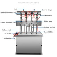 Bouteille PET Co2 Gaz Gazeux Étincelant Eau Jus Boisson Boisson Bière Boisson Gazeuse Remplisseuse