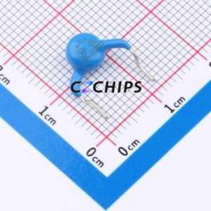 ตัวเก็บประจุนิรภัย YP0AH101K060D3EAAB แบบ Through hole (THT), ระยะขา P=10 มม. 100pF 10% 250V/400V X1, Y1 - Product Image 1