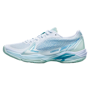 Chaussures de tennis, de pickleball et de padel personnalisées OEM ODM avec logo, nouveau style, légères, respirantes, antidérapantes, résistantes aux chocs, tige en mesh, unisexe - Product Image 5