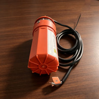 Pompe à eau submersible solaire à diaphragme MAMBAFLO SP-24 70M, 110 PSI, 24 V CC, pour puits profond, irrigation et agriculture