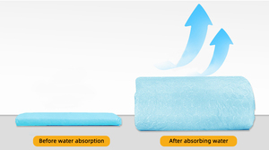 Tapis absorbant jetable pour l'apprentissage de la propreté des chiots et des chats, pour grossistes - Product Image 6