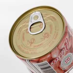 Canned Beans Canned Fish Canned Seafood Can Be Customized