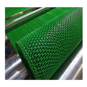 Peru Không Thấm Nước Chống Trượt Lưới Hollow Khai Thác Mỏ Thảm Tepete De Minero Thảm Cho Khai Thác Mỏ - Product Image 5