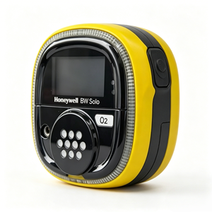 Rilevatore di Gas Singolo Honeywell BW Solo Serie 1 con Connettività BLE per il Monitoraggio della Sicurezza dei Lavoratori in Aree Pericolose - Product Image 5