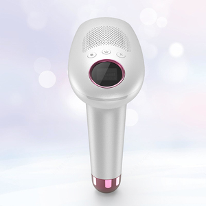 DEESS GP591 3 en 1 dispositif d'épilation au laser Ipl épilateur indolore dispositif d'épilation du visage pour les femmes - Product Image 2