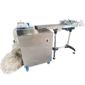 Automatic Crinkle Paper Strip Shredder Crinkle Paper Tearing Machine For Sale In Good Price