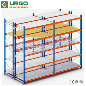 מחסן בינוני החובה טעינה ארוך תוחלת מתלה עם פלדה פנל - Product Image 4