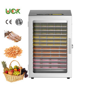 12 Trays Commercial Fruit <strong>Tablet</strong> Drying Machine Fruits Vegetables Food <strong>Dehydrator</strong> - Product Image 1