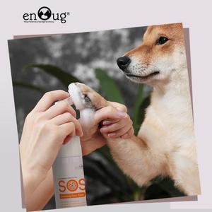 Espuma Limpiadora de Patas para Mascotas Yinuo Sos 150 ml, Calmante para Perros y Gatos - Product Image 3