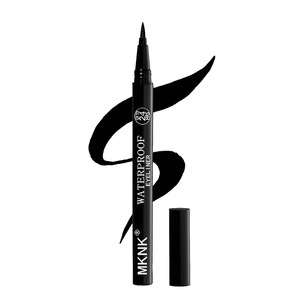 MKNK Delineador de ojos líquido a prueba de agua, bolígrafo negro de larga duración, a prueba de manchas, para maquillaje de ojos - Product Image 3