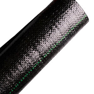 Cubierta de plástico negro para agricultura, cubierta antihierba - Product Image 6