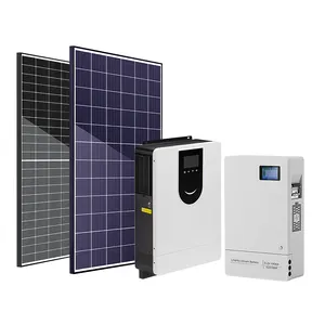 بطارية تخزين الطاقة الشمسية 10kwh بطارية ليثيوم 12v 1000ah الصين بطارية شمسية