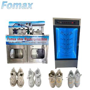 Machine à laver les chaussures en promotion / Machine de nettoyage de chaussures / Machine industrielle de lavage de chaussures - Product Image 1