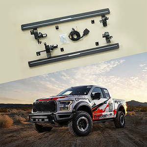 Impermeabile F150 Pick Up 4x4 Automatico Powerstep Potenza Passo Laterale Elettrico Pedane per Ford F150 2015- 2019 - Product Image 6