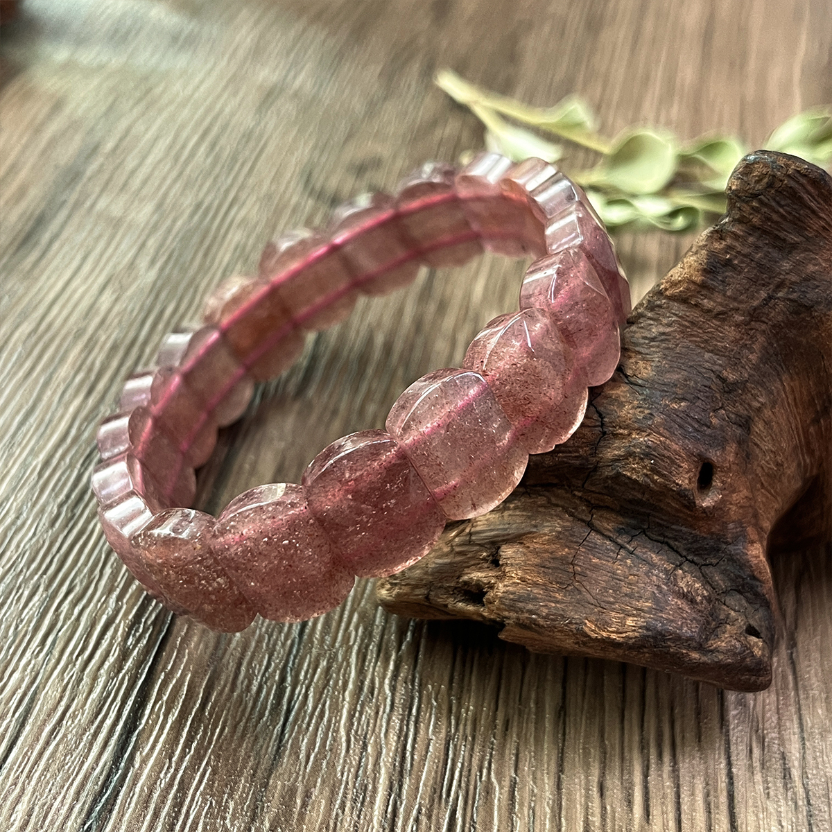 Strawberry Quartz