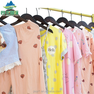 Pigiama <span class=keywords><strong>donna</strong></span> usato <span class=keywords><strong>donna</strong></span> mano pigiama Ropa De Dormir De Mujer - Product Image 3