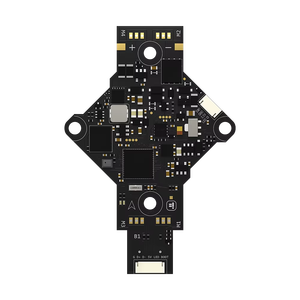 Controlador de Vuelo IFlight 16/20 F411 AIO 2-3S Stack, ESC de 20A con Caja Negra de 16MB, ICM42688 61*41mm FPV para Dron, Gran Venta - Product Image 1