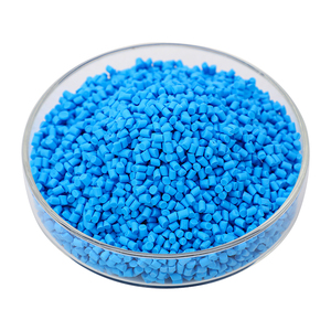 Stabiele Kwaliteit Plastic Pellet Kleuring Pla Tpu <span class=keywords><strong>Masterbatch</strong></span> Rood Roze Blauw Kleur <span class=keywords><strong>Masterbatch</strong></span> - Product Image 3