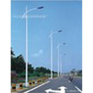 Lampadaire LED en alliage d'aluminium IP65 Garantie 5 ans Type III Éclairage routier - Product Image 1