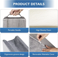 Coussin Ergonomique en Mousse à Mémoire de Forme Personnalisable pour Bras et Genoux Après Chirurgie, Repose-Pieds Fonctionnel, Coussin de Sommeil pour Bras – Fourniture Directe Usine