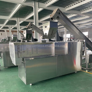 Prezzo di <span class=keywords><strong>fabbrica</strong></span> rotoli per <span class=keywords><strong>Pizza</strong></span> Snack guscio croccante macchina di estrusione linea di produzione - Product Image 3