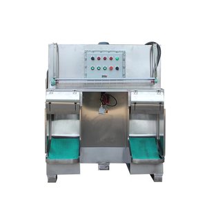 เครื่องขัด<span class=keywords><strong>สายพาน</strong></span> JINZHU 380V-50HZ 4kw มอเตอร์กันระเบิด แบบตั้งพื้น พร้อมอุปกรณ์ขัดเจียร 2800 รอบ/นาที ใช้งานง่าย - Product Image 3