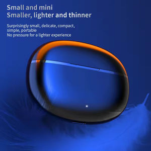 Không khí 7 TWS không dây Earbuds chơi game không thấm nước tai nghe in-ear Headphone LED pin - Product Image 3
