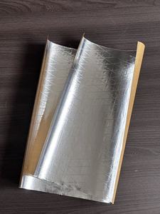Matériau d'<span class=keywords><strong>isolation</strong></span> en papier d'aluminium épaissi en pâte <span class=keywords><strong>de</strong></span> <span class=keywords><strong>bois</strong></span> résistant à la traction moderne pour les applications <span class=keywords><strong>de</strong></span> <span class=keywords><strong>laine</strong></span> <span class=keywords><strong>de</strong></span> verre composite - Product Image 2