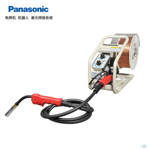 Mécanisme d'alimentation en fil Panasonic YW-3550KB3 200-500A DC pour soudage à l'arc industriel, fabriqué au Japon - Product Image 1