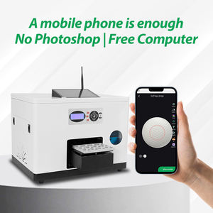 Impresora Inkit <span class=keywords><strong>para</strong></span> Pelotas de Golf, Fácil de Usar con Teléfono Móvil, Sin Necesidad de <span class=keywords><strong>Photoshop</strong></span> - Product Image 2